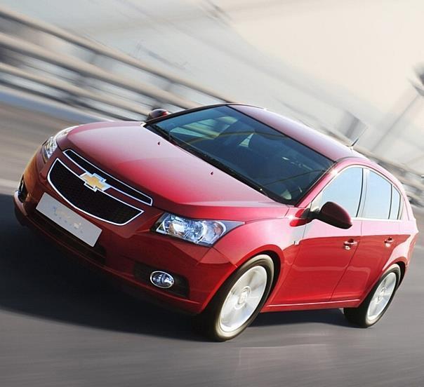 Chevrolet Cruze 